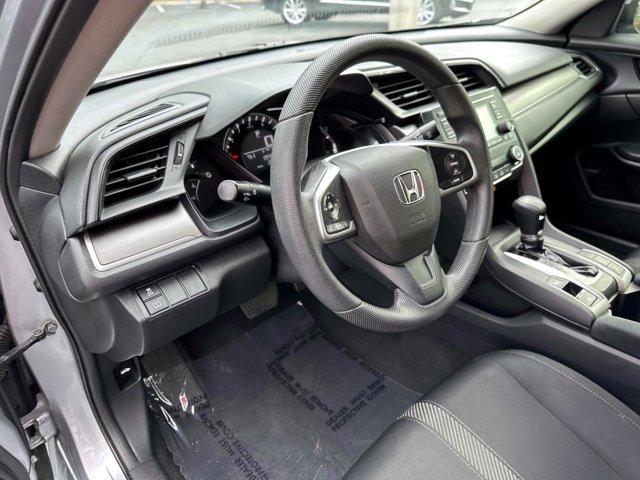 used 2018 Honda Civic car, priced at $14,199