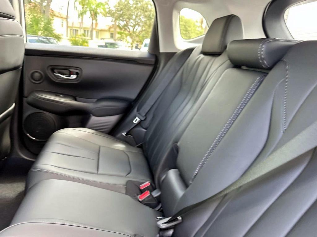 new 2025 Acura ADX car, priced at $36,950