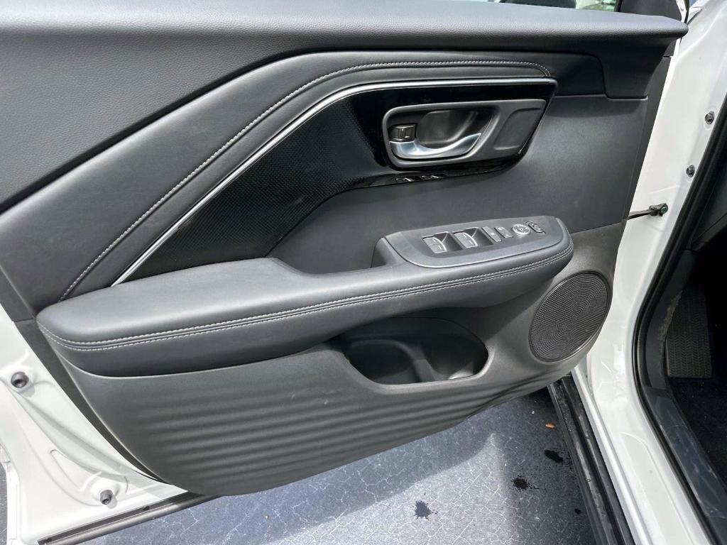 new 2025 Acura ADX car, priced at $36,950