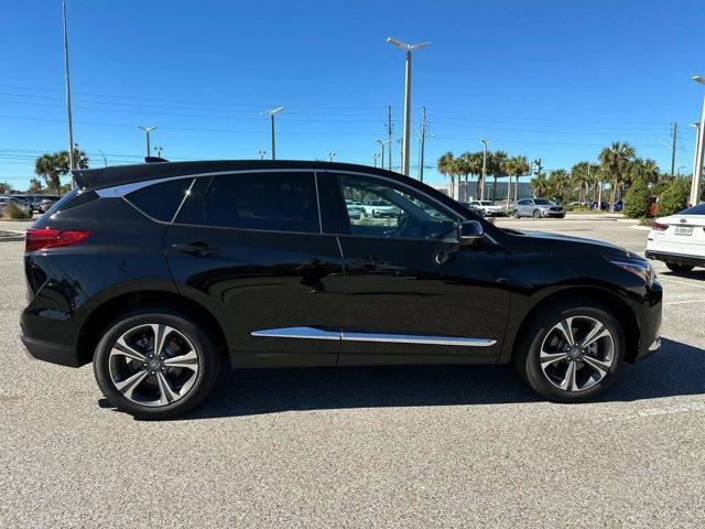 new 2025 Acura RDX car, priced at $49,250