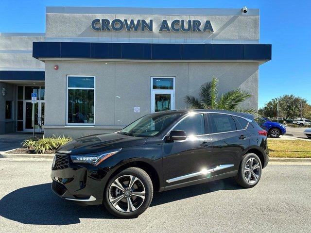 new 2025 Acura RDX car, priced at $49,250