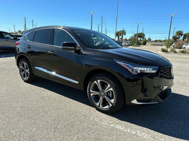 new 2025 Acura RDX car, priced at $49,250