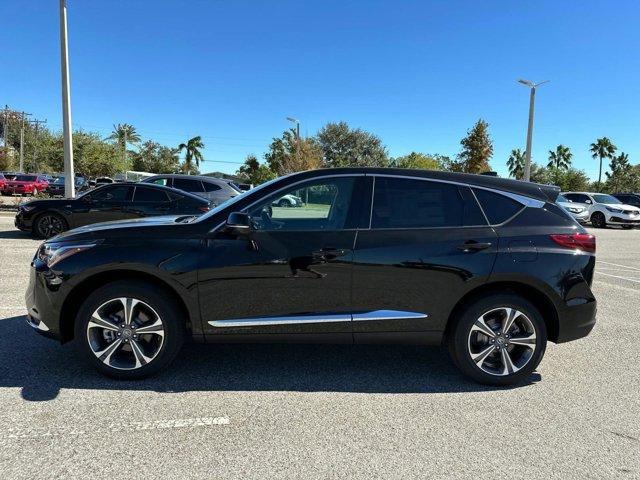 new 2025 Acura RDX car, priced at $49,250