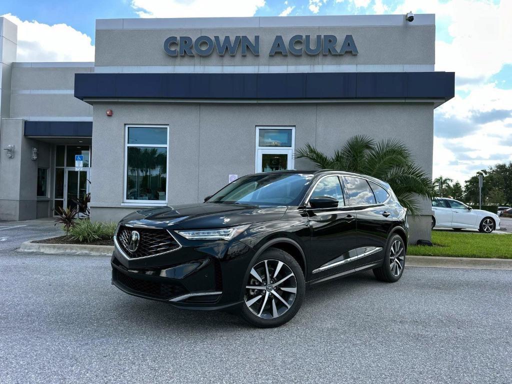 new 2026 Acura MDX car, priced at $59,150