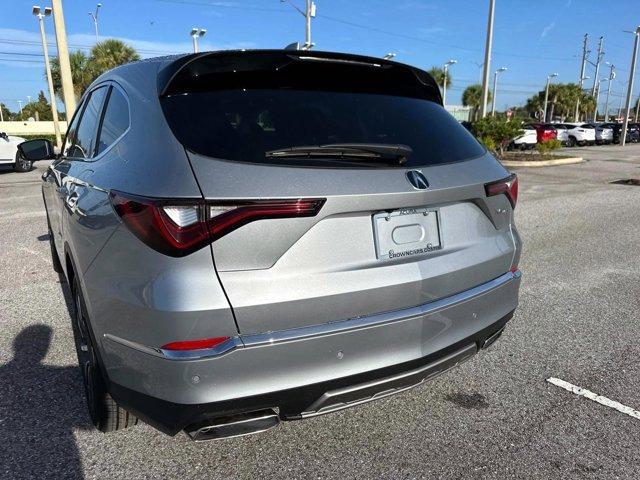 new 2025 Acura MDX car, priced at $57,650