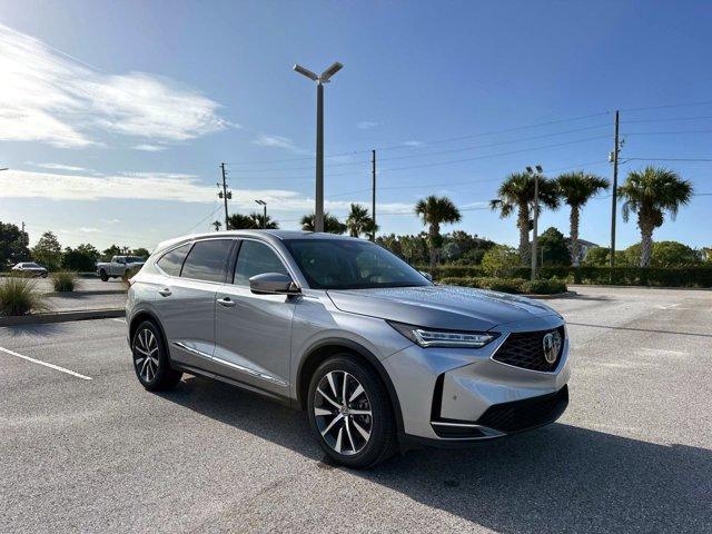 new 2025 Acura MDX car, priced at $57,650