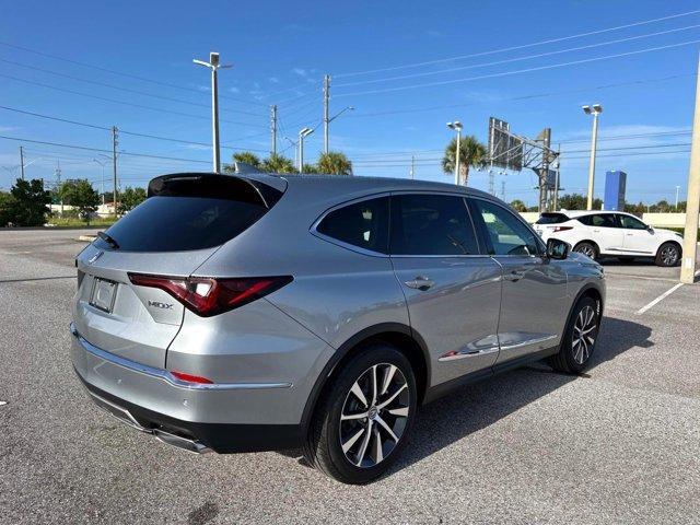 new 2025 Acura MDX car, priced at $57,650