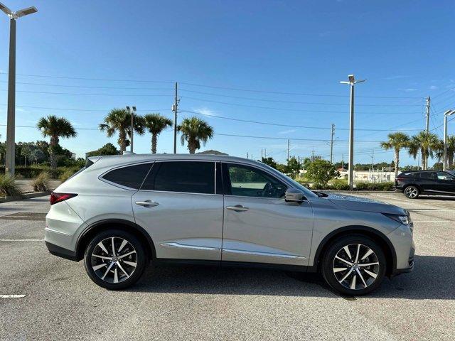 new 2025 Acura MDX car, priced at $57,650