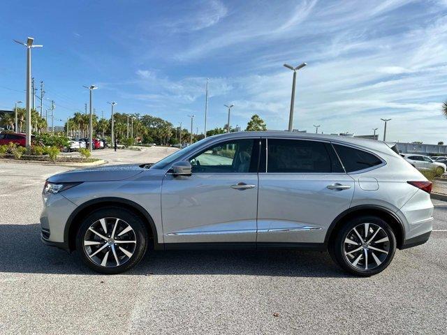 new 2025 Acura MDX car, priced at $57,650