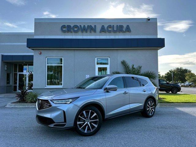 new 2025 Acura MDX car, priced at $57,650