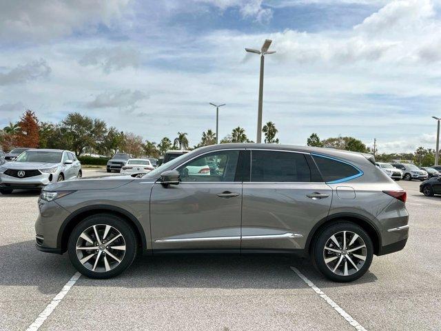 new 2025 Acura MDX car, priced at $58,550