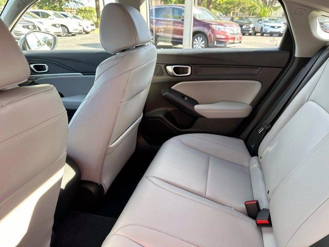 used 2024 Acura Integra car, priced at $29,999
