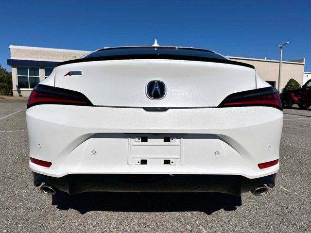 new 2025 Acura Integra car, priced at $39,795