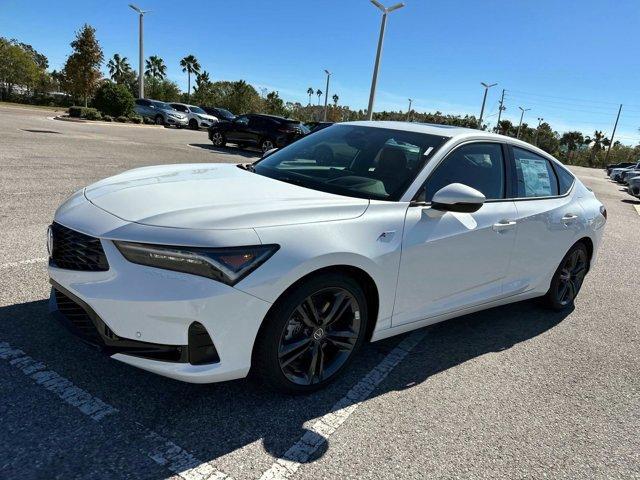 new 2025 Acura Integra car, priced at $39,795