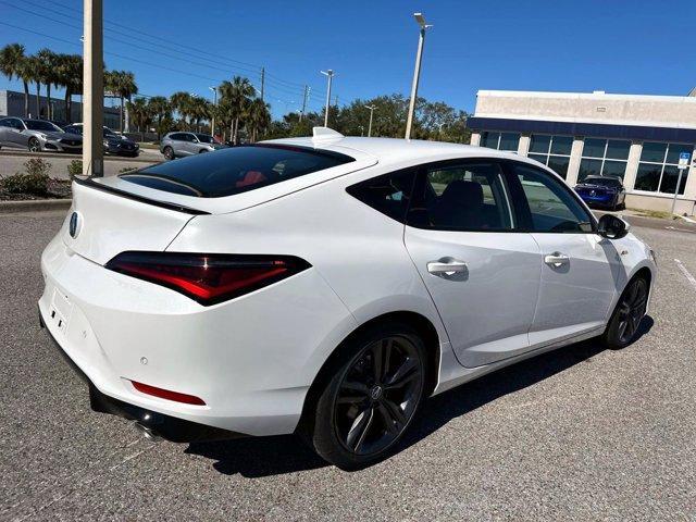 new 2025 Acura Integra car, priced at $39,795