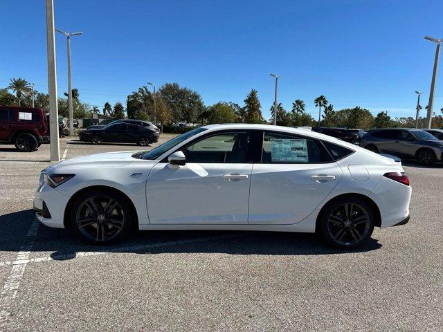 new 2025 Acura Integra car, priced at $39,795