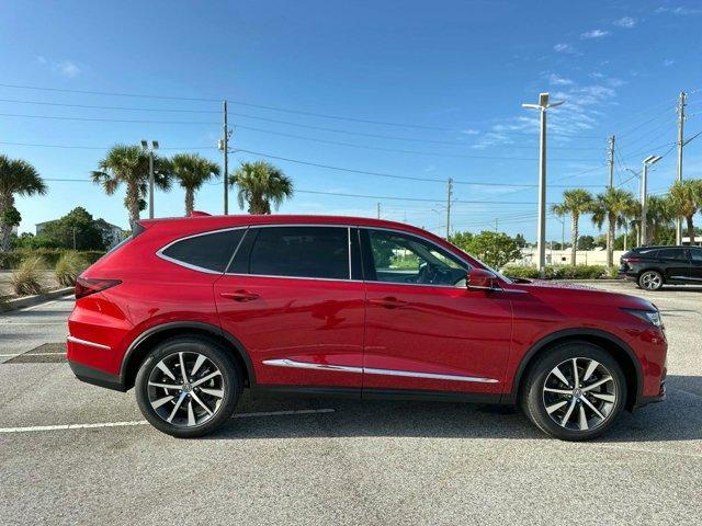 new 2025 Acura MDX car, priced at $58,250