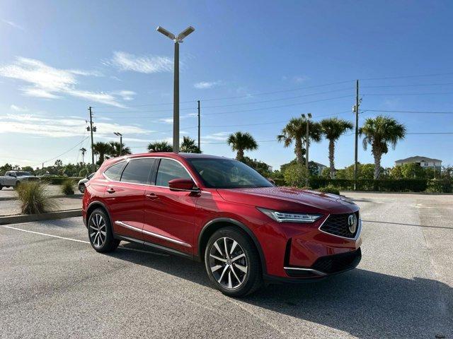 new 2025 Acura MDX car, priced at $58,250