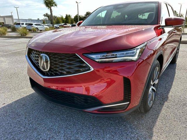 new 2025 Acura MDX car, priced at $58,250