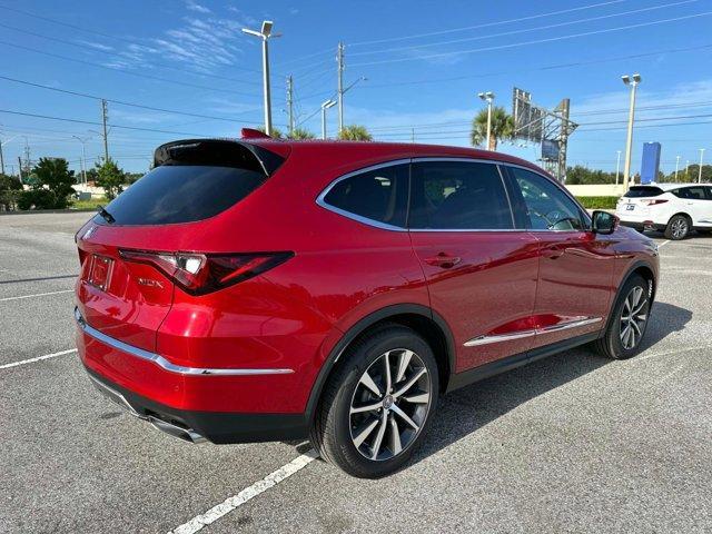 new 2025 Acura MDX car, priced at $58,250