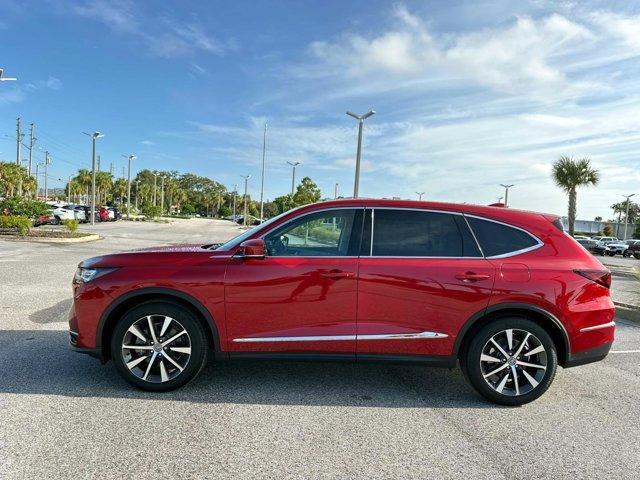 new 2025 Acura MDX car, priced at $58,250