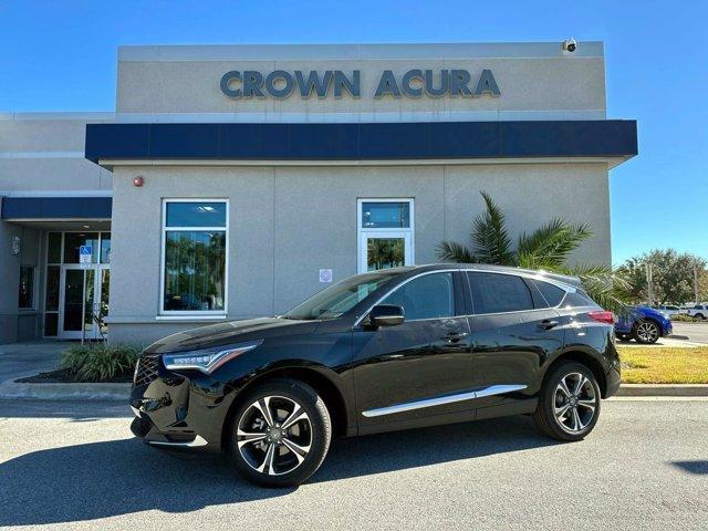 new 2025 Acura RDX car, priced at $49,250