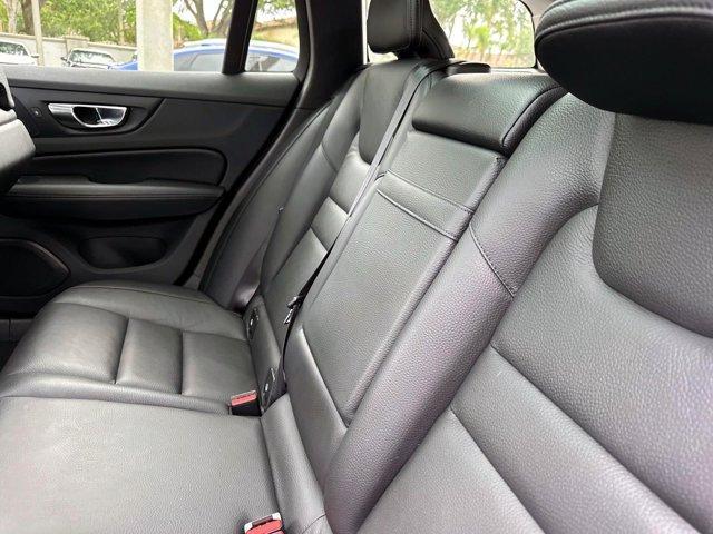 used 2022 Volvo V60 Cross Country car, priced at $36,000