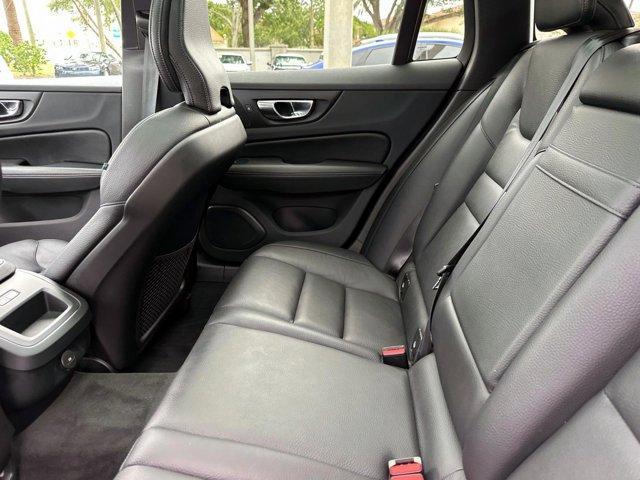used 2022 Volvo V60 Cross Country car, priced at $36,000