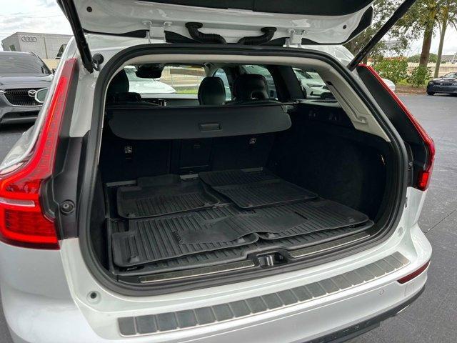 used 2022 Volvo V60 Cross Country car, priced at $36,000
