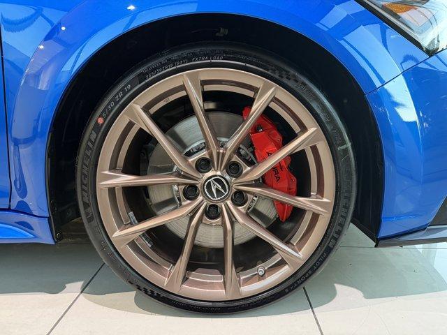 new 2026 Acura Integra car, priced at $55,195