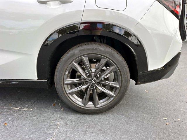 new 2025 Acura ADX car, priced at $39,950