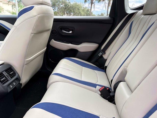 new 2025 Acura ADX car, priced at $39,950