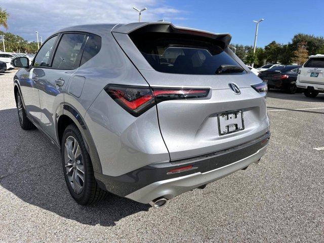 new 2025 Acura ADX car, priced at $36,350