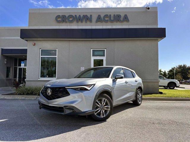 new 2025 Acura ADX car, priced at $36,350