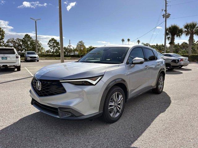 new 2025 Acura ADX car, priced at $36,350
