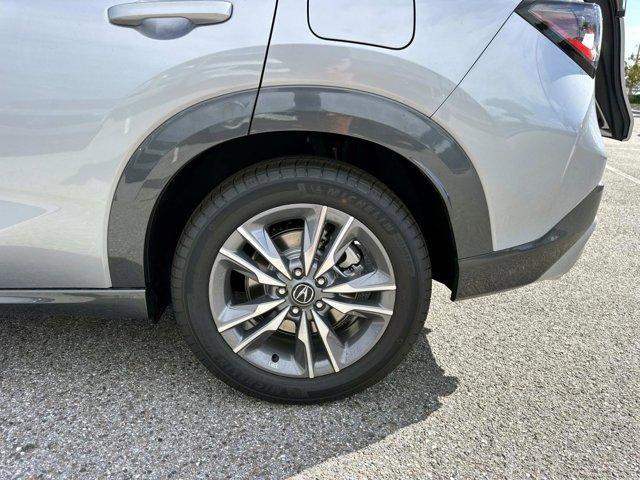 new 2025 Acura ADX car, priced at $36,350