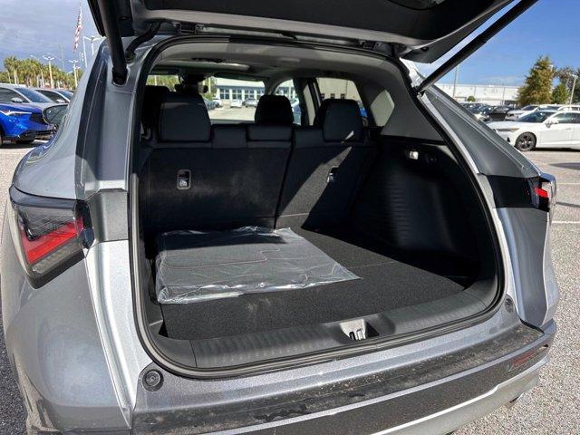 new 2025 Acura ADX car, priced at $36,350