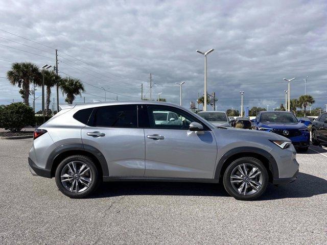 new 2025 Acura ADX car, priced at $36,350