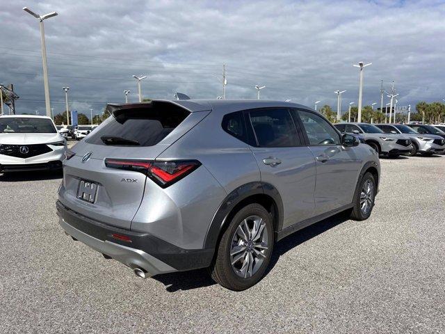 new 2025 Acura ADX car, priced at $36,350