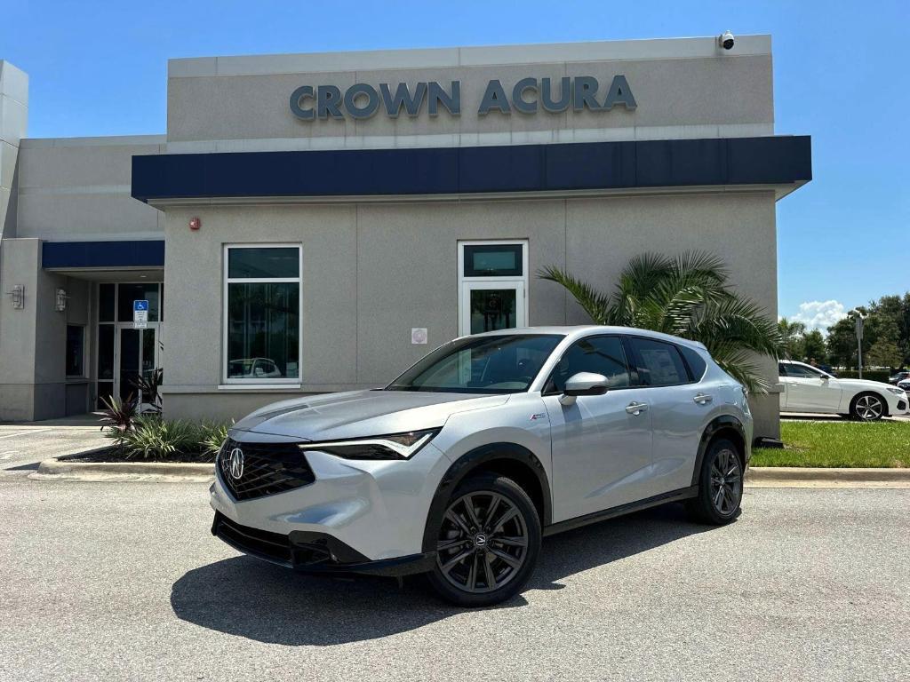 new 2025 Acura ADX car, priced at $41,350