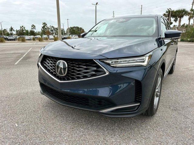 new 2025 Acura MDX car, priced at $52,550