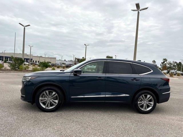 new 2025 Acura MDX car, priced at $52,550