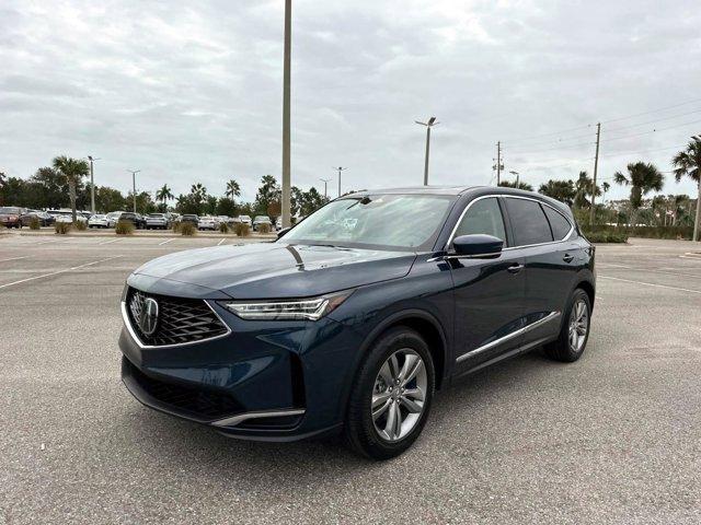 new 2025 Acura MDX car, priced at $52,550