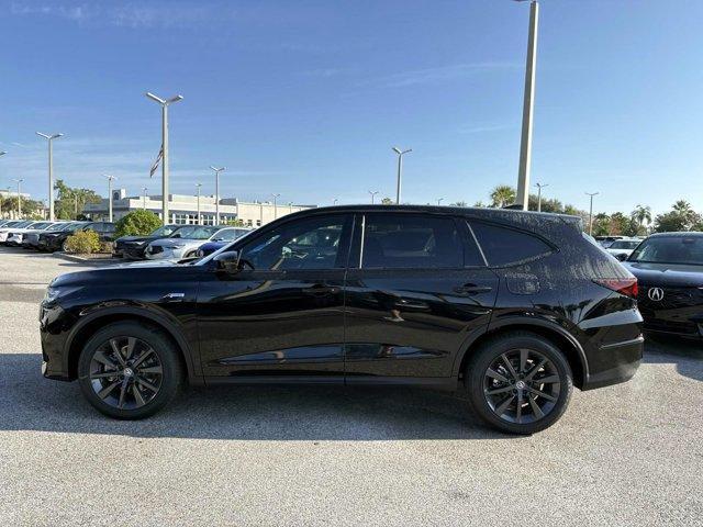 new 2026 Acura MDX car, priced at $64,350