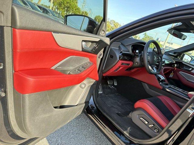 new 2026 Acura MDX car, priced at $64,350