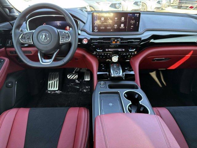 new 2026 Acura MDX car, priced at $64,350
