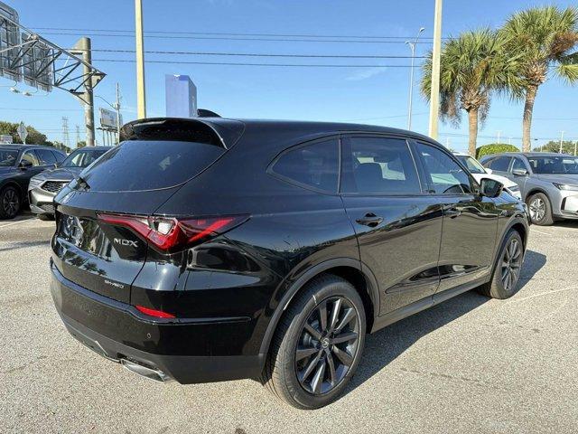 new 2026 Acura MDX car, priced at $64,350