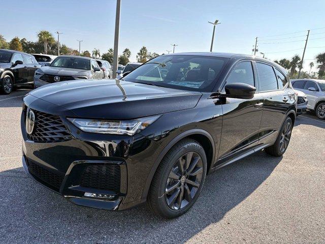 new 2026 Acura MDX car, priced at $64,350