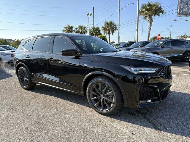 new 2026 Acura MDX car, priced at $64,350