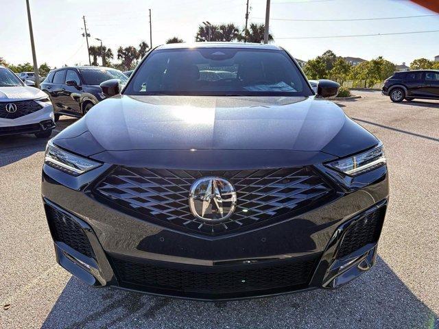 new 2026 Acura MDX car, priced at $64,350